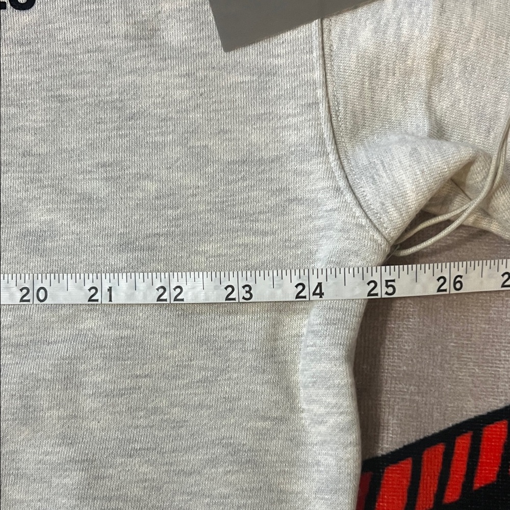 Fear of God ESSENTIALS Light Oatmeal Hoodie - Picture 10 of 15